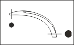 BLUNT TAPER POINT